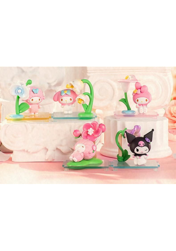 Sanrio: Moetch Floral Tale Series | BLIND BOX