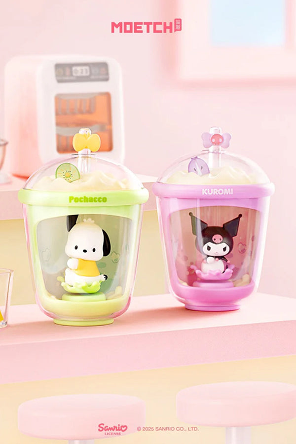 Sanrio: Moetch Milk Tea Cup Series | BLIND BOX