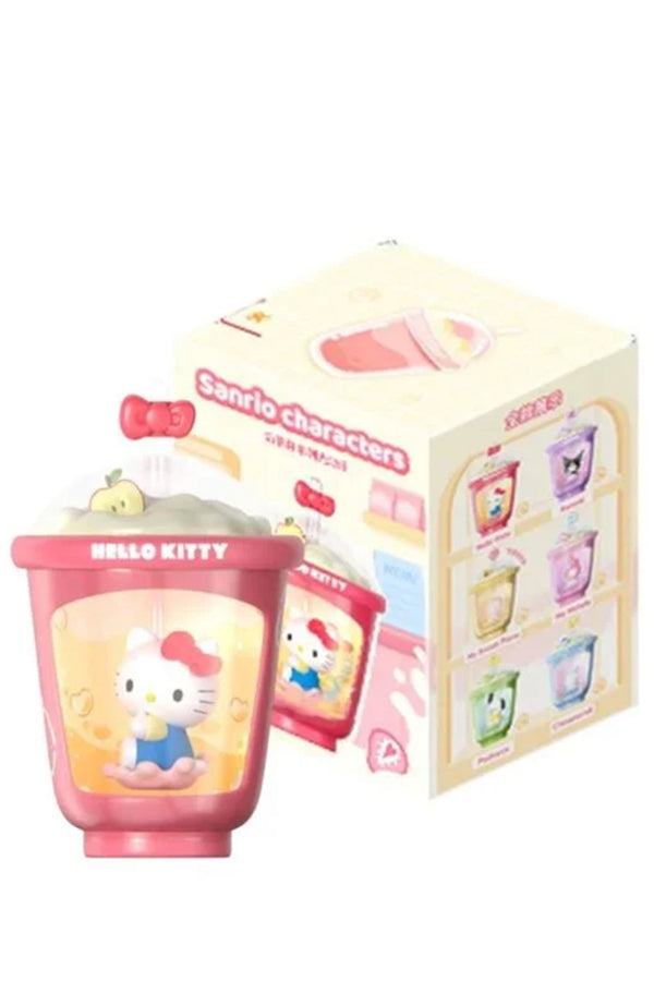 Sanrio: Moetch Milk Tea Cup Series | BLIND BOX
