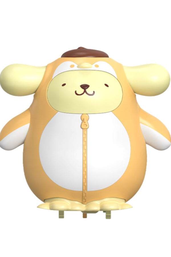 Sanrio: Moetch Penguin Parade Series | BLIND BOX