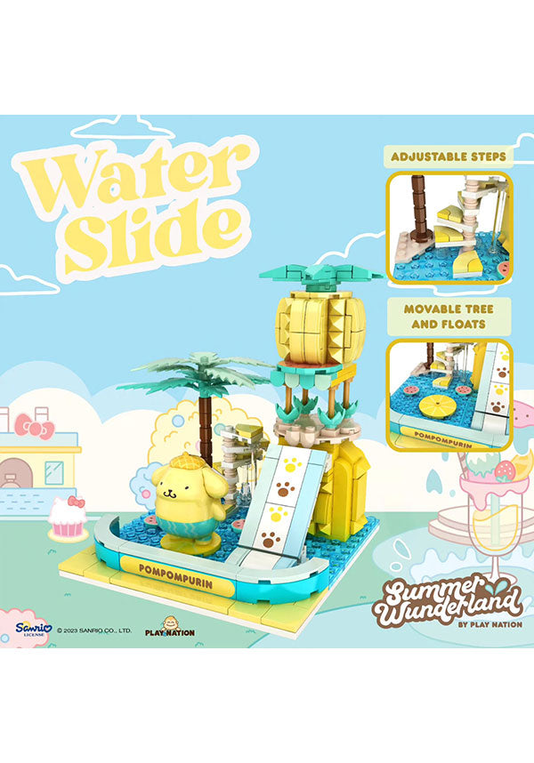 Pompompurin | YUME BLOCK SET