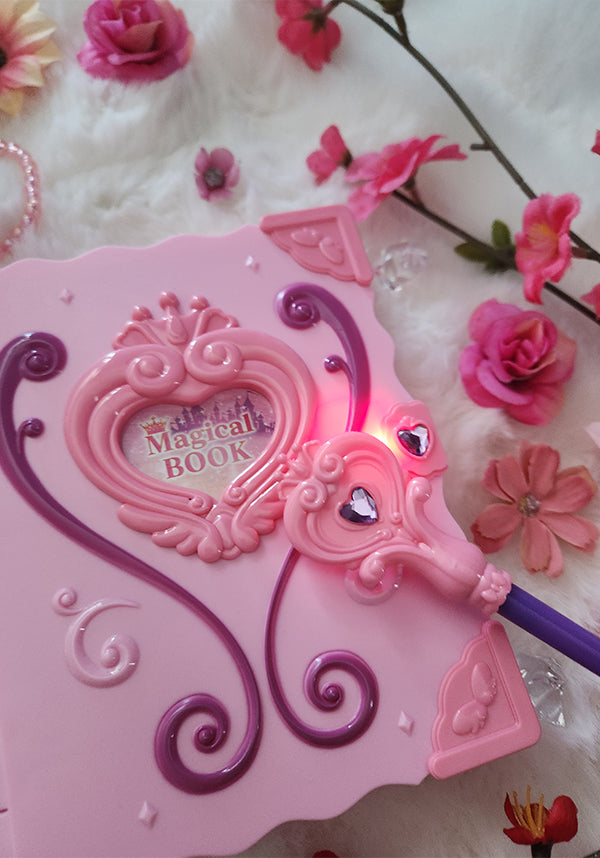Princess Magical Book | TOY*