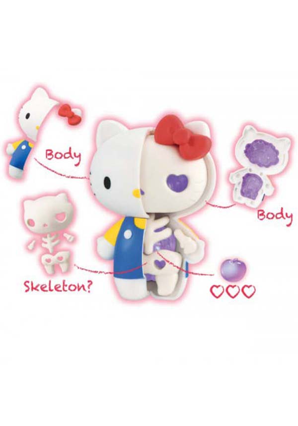 Sanrio: Kaitai Fantasy Fancy | FIGURES [SET OF 4]