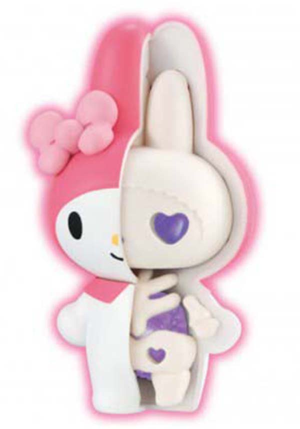 Sanrio: Kaitai Fantasy Fancy | FIGURES [SET OF 4]