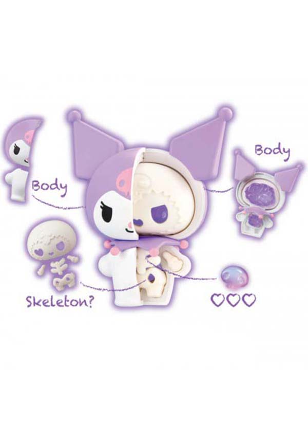 Sanrio: Kaitai Fantasy Fancy | FIGURES [SET OF 4]