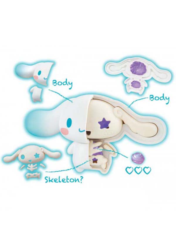 Sanrio: Kaitai Fantasy Fancy | FIGURES [SET OF 4]