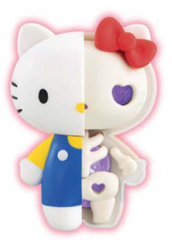 Sanrio: Kaitai Fantasy Fancy | FIGURES [SET OF 4]