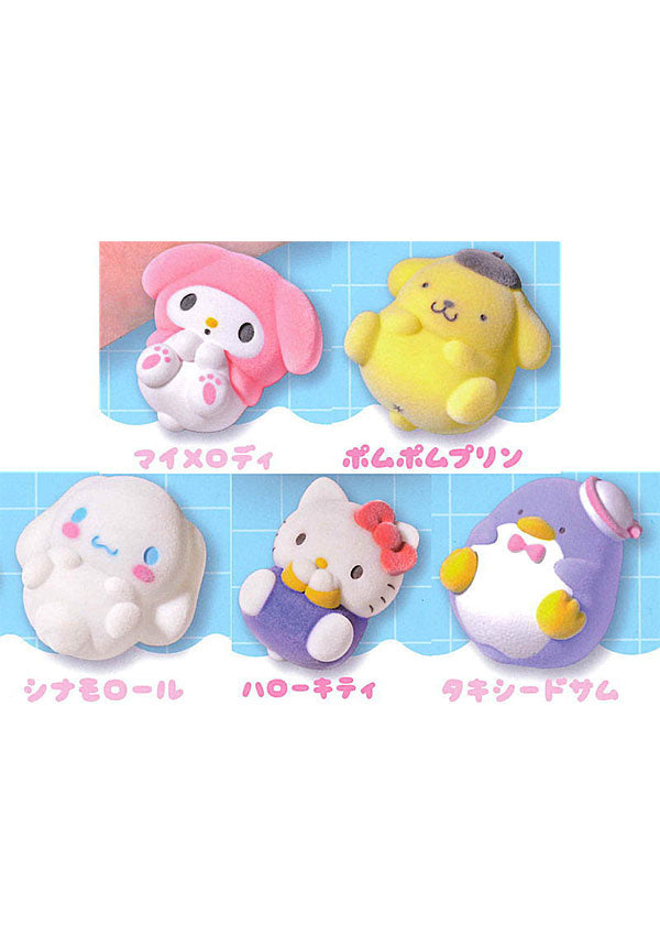 Sanrio Characters | SOFT VINYL FIGURE [BLIND BOX]