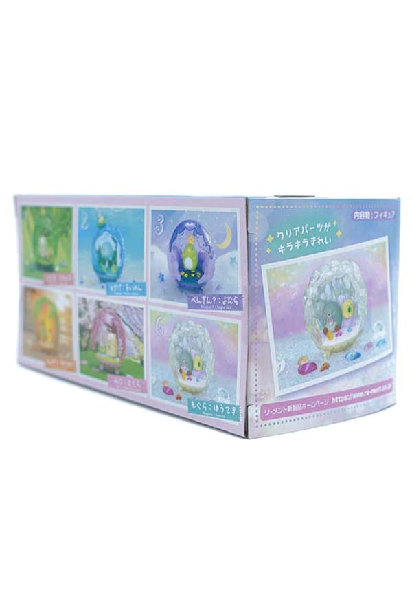 Sumikko Gurashi: Heartwarming | FIGURE [BLIND BOX]*