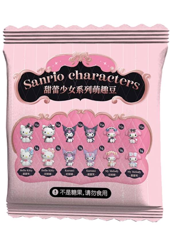 Sanrio: Sweet Lace Girl | FIGURE [BLIND BAG]
