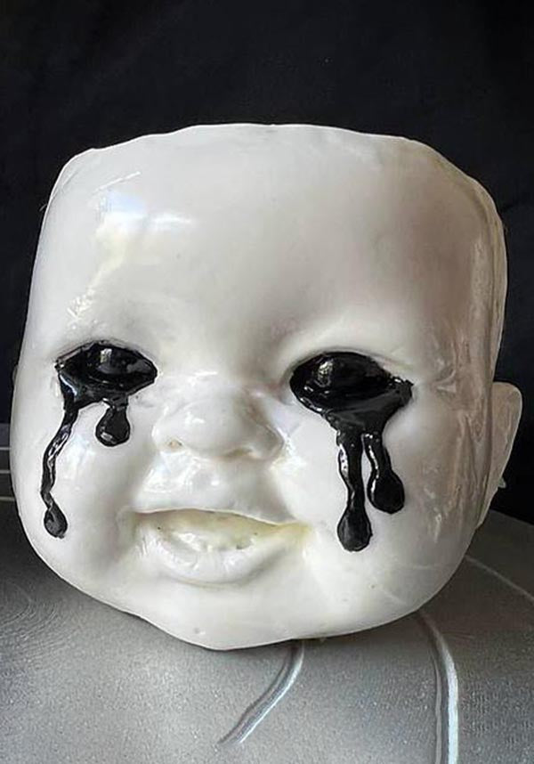 Doll Head [White] | PLANTER