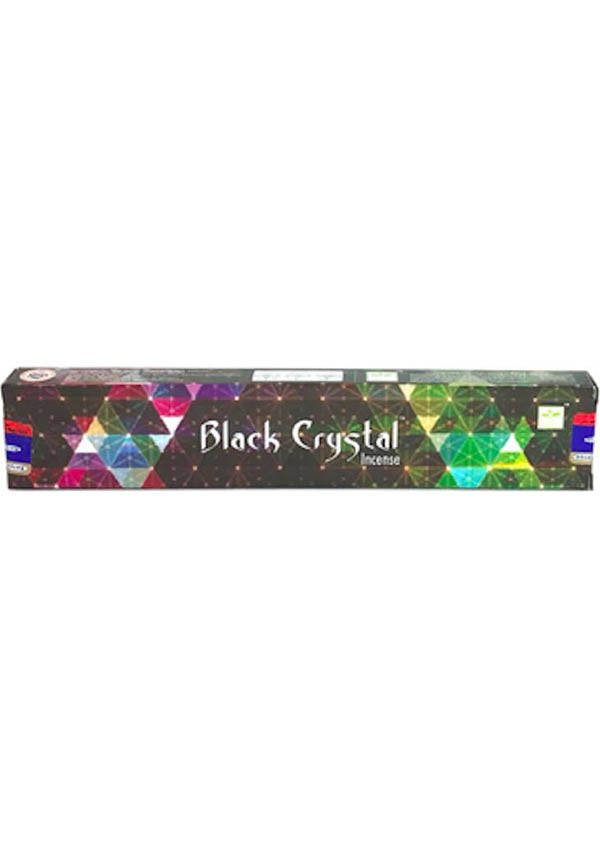 Black Crystal | INCENSE STICKS