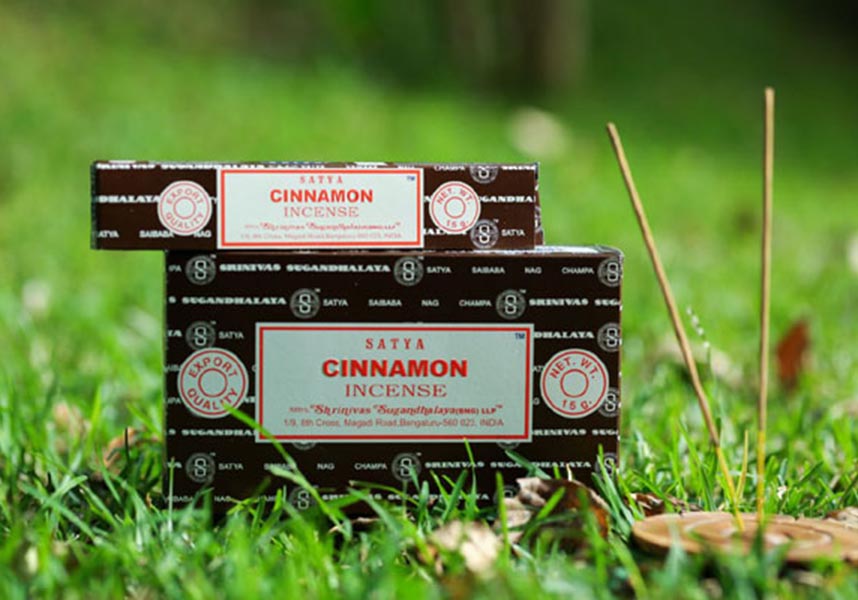 Cinnamon | INCENSE STICKS