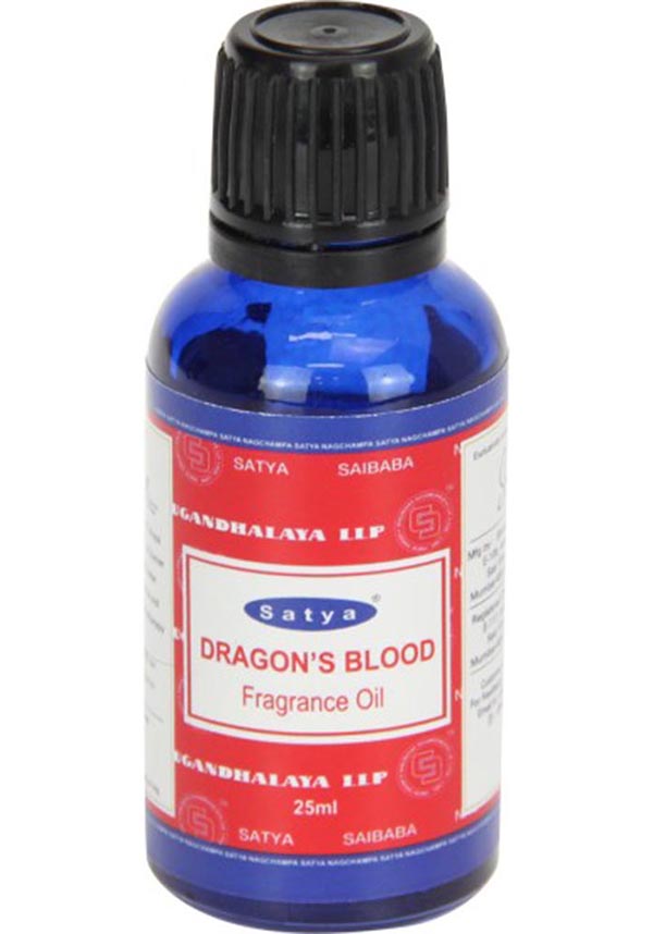 Dragons Blood | FRAGRANCE OIL