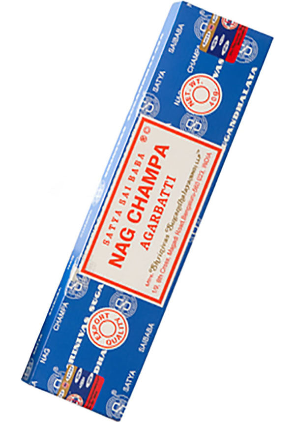 Nag Champa [40g] | INCENSE STICKS