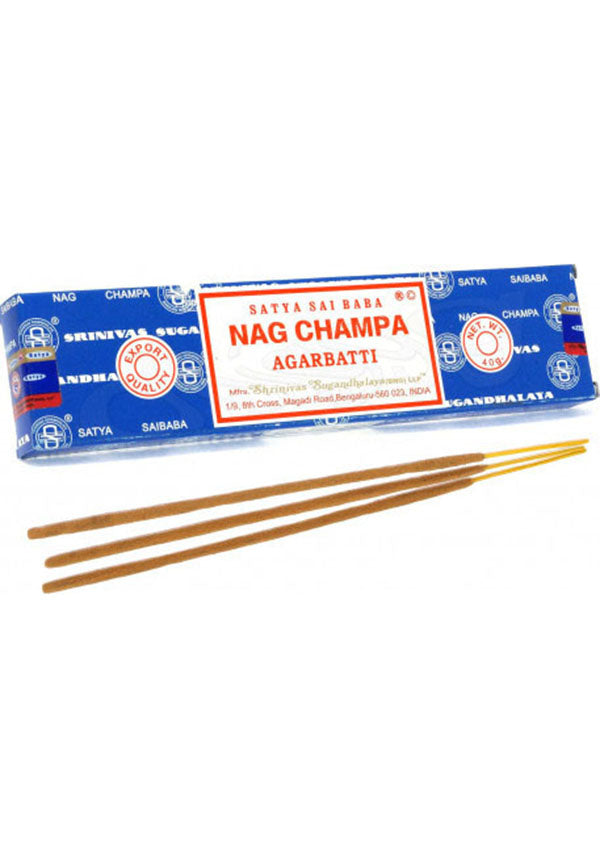 Nag Champa [40g] | INCENSE STICKS