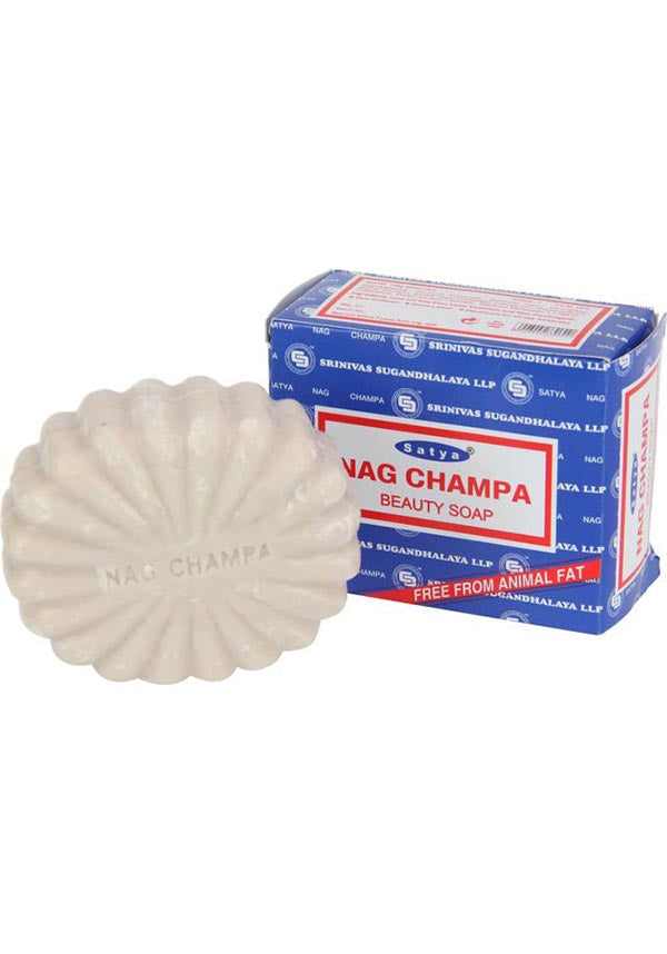 Nag Champa [Extra Large] | BEAUTY SOAP