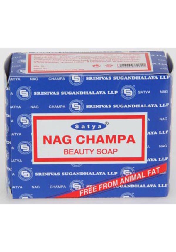 Nag Champa [Extra Large] | BEAUTY SOAP