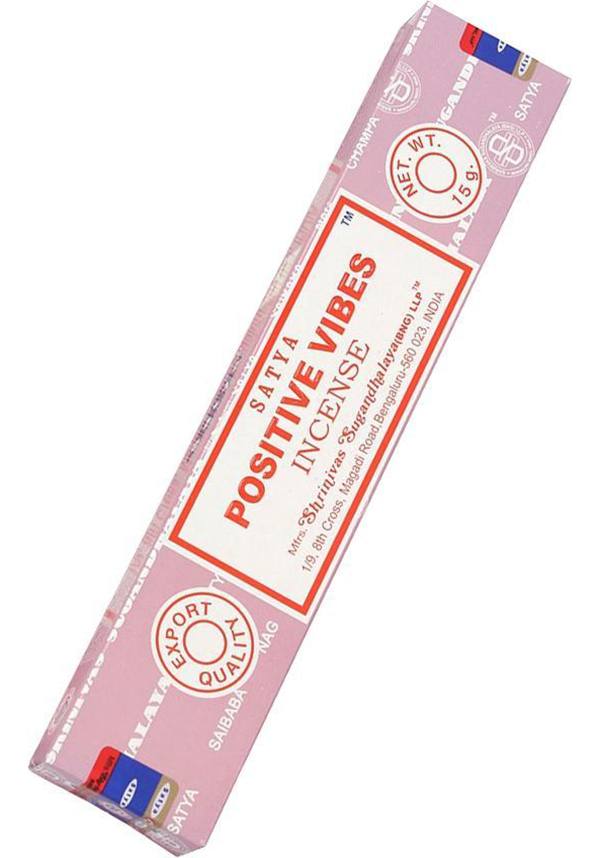 Positive Vibes | INCENSE STICKS