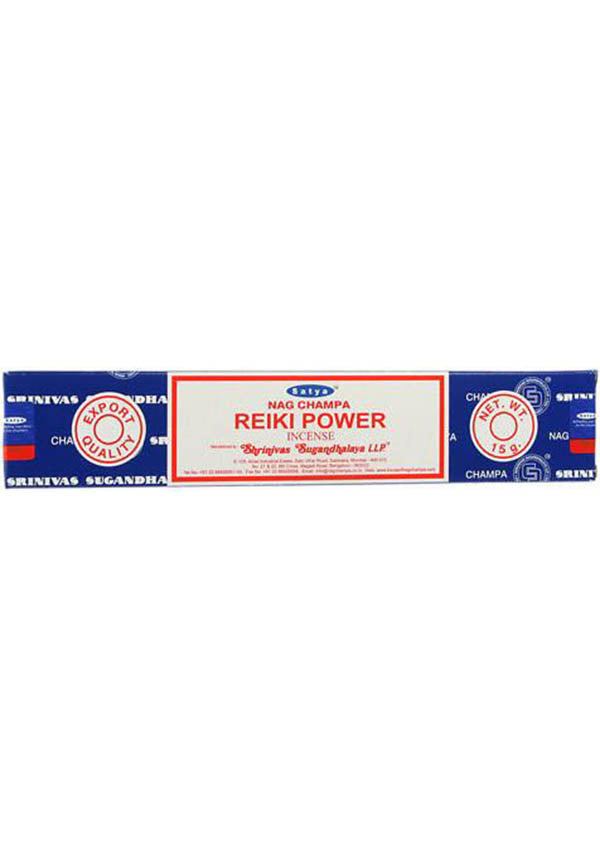 Reiki Power | INCENSE STICKS
