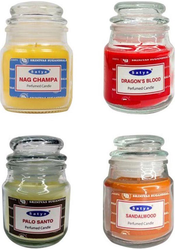 Satya | PERFUMED CANDLE