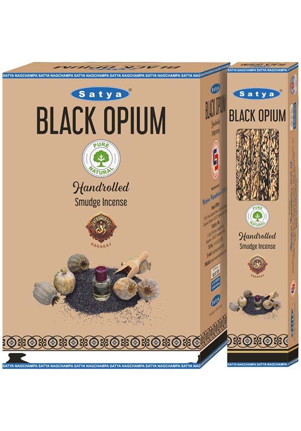 Smudge [Black Opium] | INCENSE STICKS