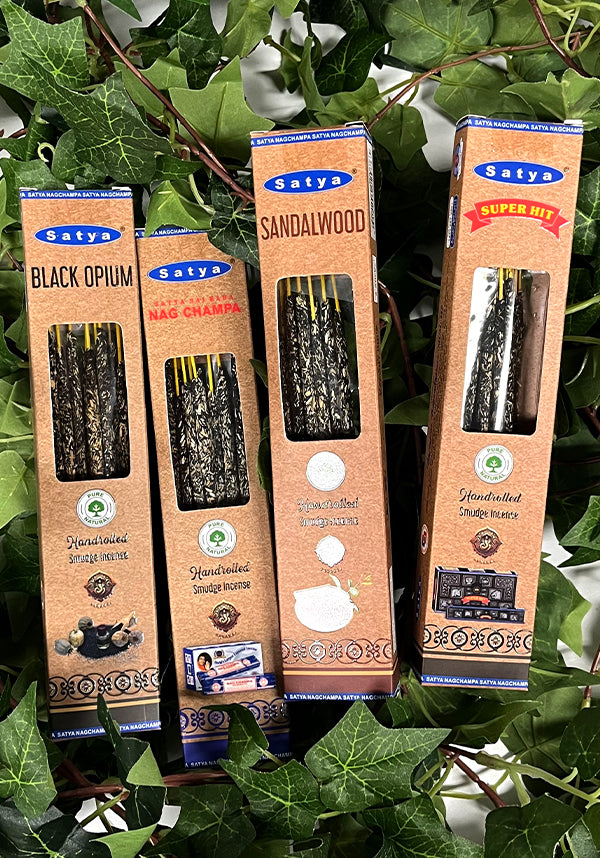 Smudge [Nag Champa] | INCENSE STICKS