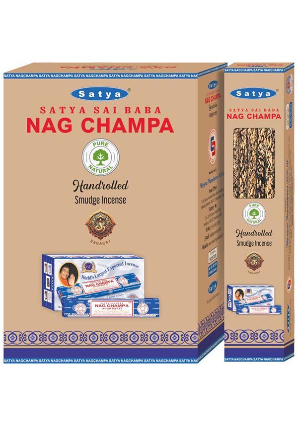 Smudge [Nag Champa] | INCENSE STICKS
