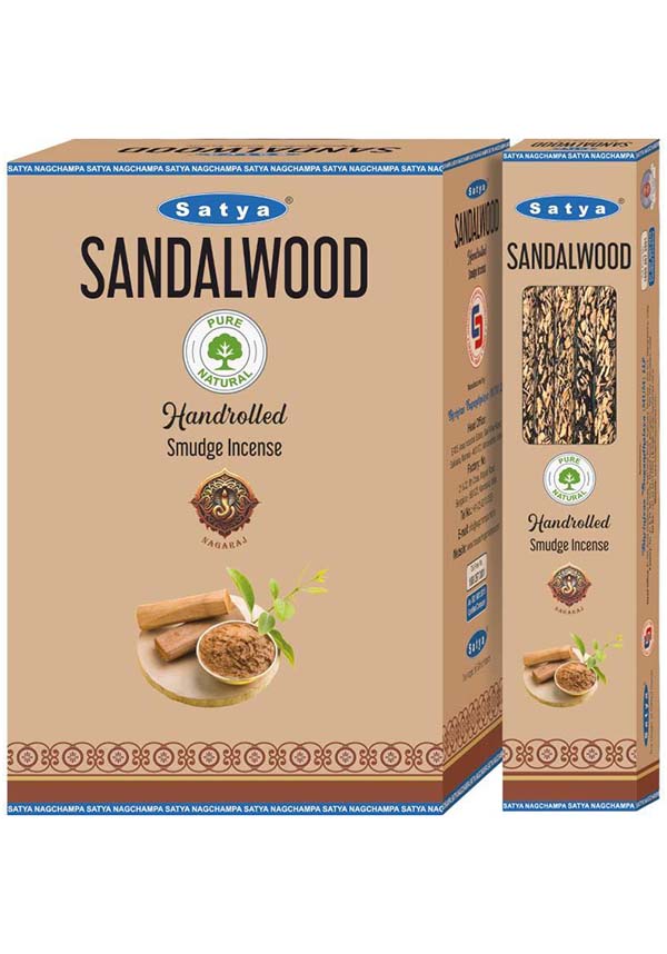 Smudge [Sandalwood] | INCENSE STICKS