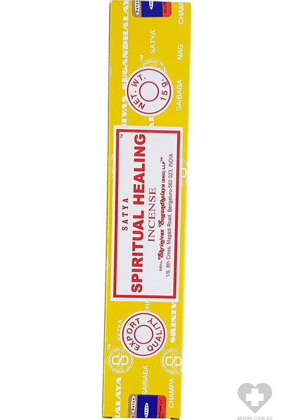 Spiritual Healing | INCENSE STICKS*