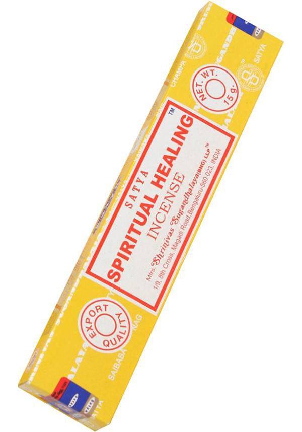 Spiritual Healing | INCENSE STICKS*