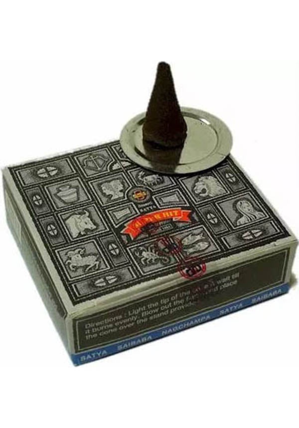 Super Hit [Nag Champa] | BACKFLOW DHOOP CONES