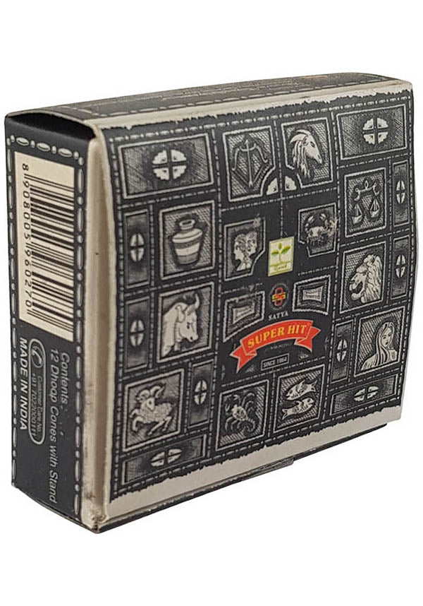 Super Hit [Nag Champa] | BACKFLOW DHOOP CONES