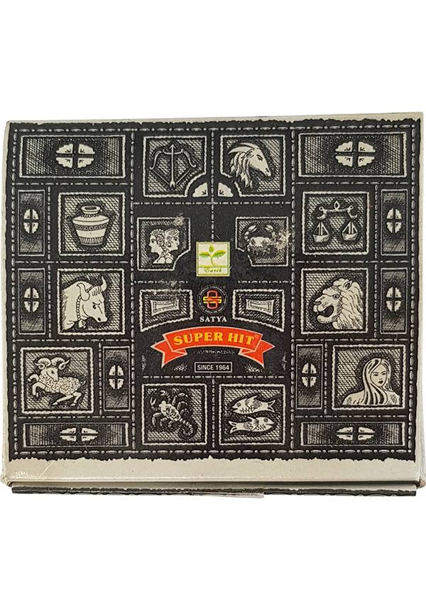 Super Hit [Nag Champa] | BACKFLOW DHOOP CONES