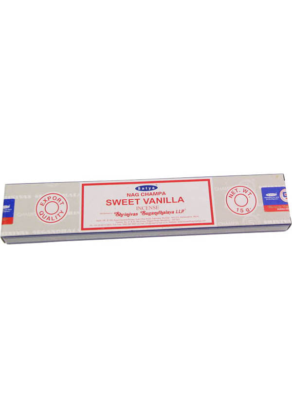 Sweet Vanilla | INCENSE STICKS