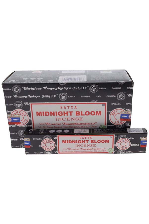 Midnight Bloom [15g] | INCENSE STICKS