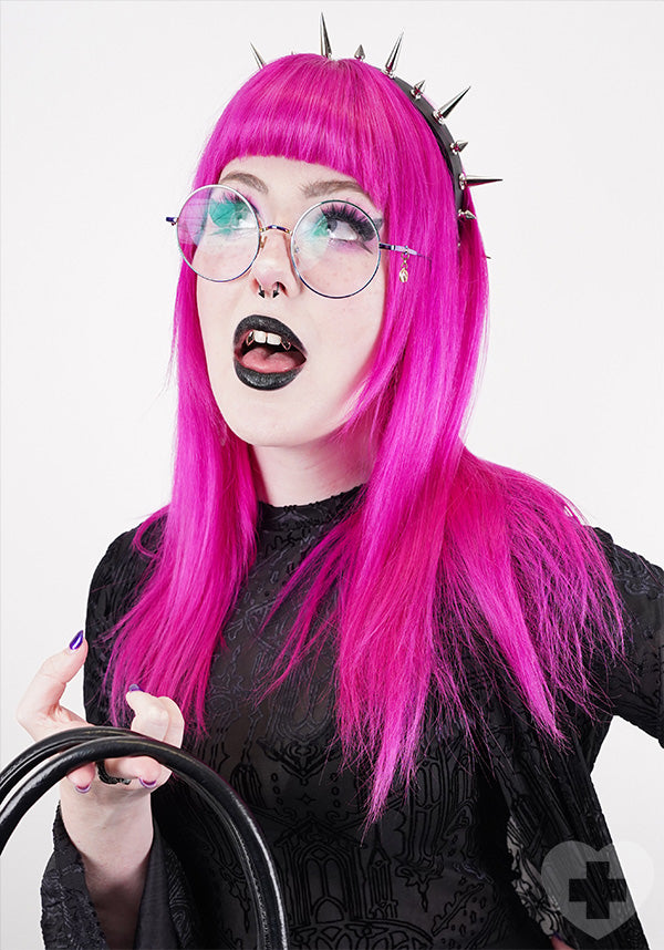 Glam Deluxe Rose Gold [Small] | CUSTOM FANGS*