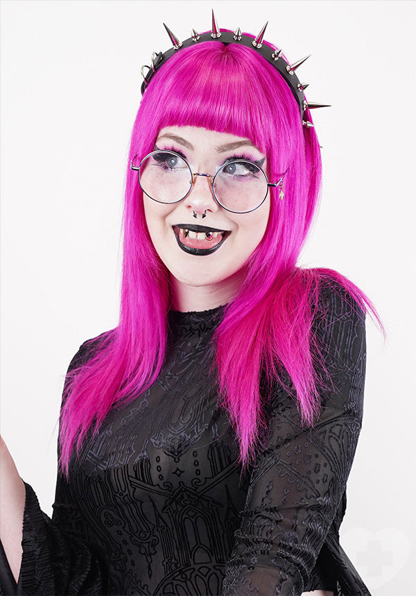 Glam Deluxe Rose Gold [Small] | CUSTOM FANGS*