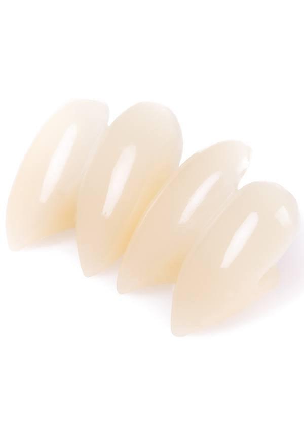 Shredders Deluxe [DOUBLE] | CUSTOM FANGS - Beserk - all, clickfrenzy15-2023, cosmetics, cosplay, costume, cpgstinc, discountapp, fake teeth, false teeth, fangs, fp, halloween, halloween costume, halloween makeup, jul19, scarecrow, special fx makeup, teeth, tomfoolery, vampire, wolf