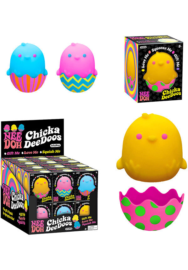 Chicka DeeDoos Easter | NEE DOH