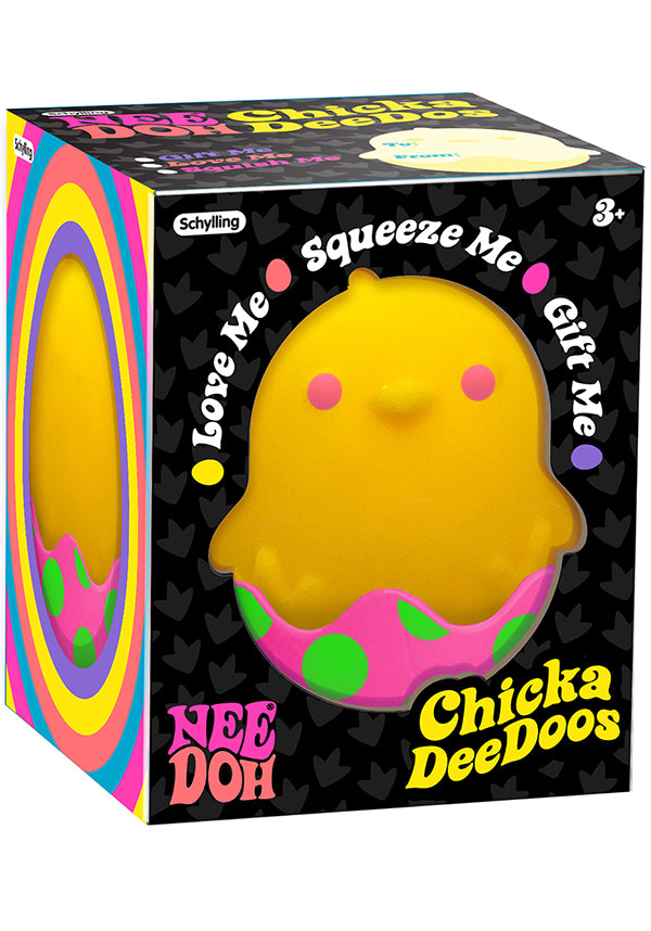 Chicka DeeDoos | NEE DOH