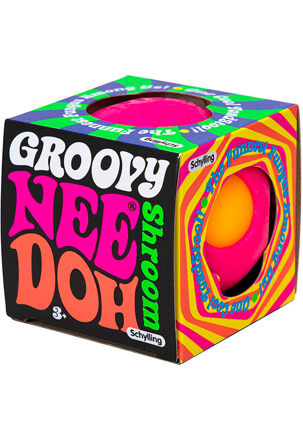 Groovy Shroom | NEE DOH