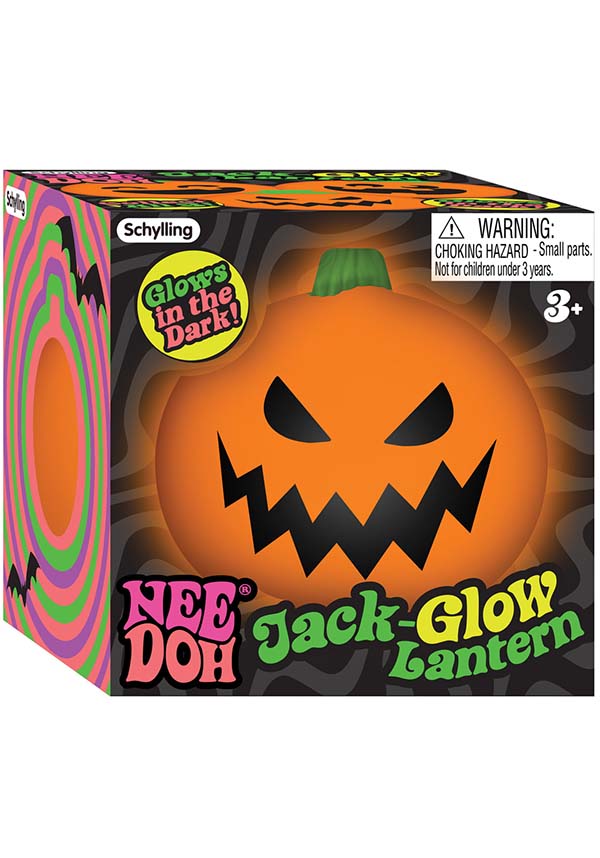 Jack Glow Lantern | NEE DOH