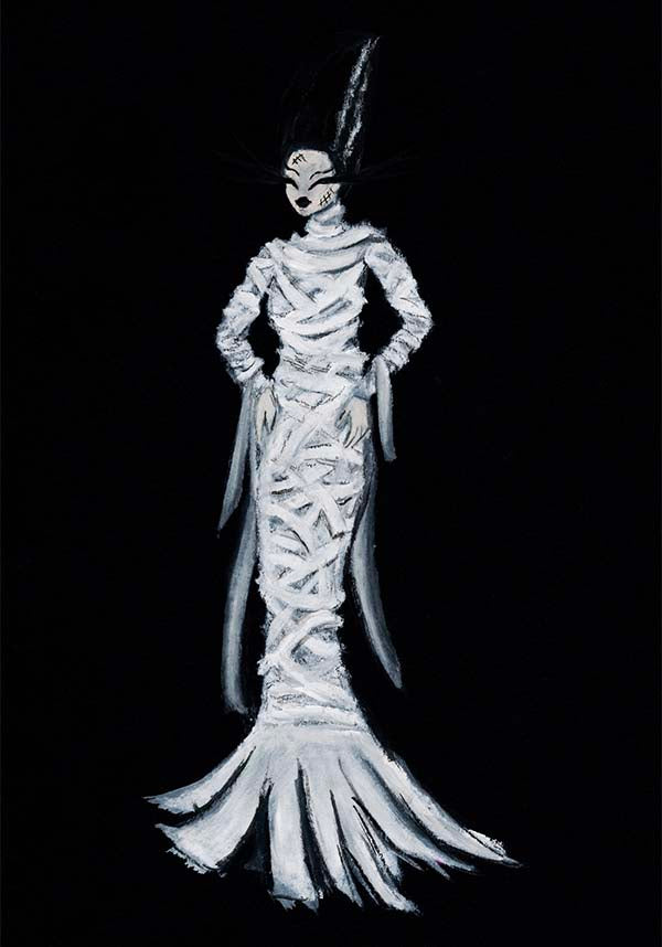 Bride of Frankenstein | ART PRINT