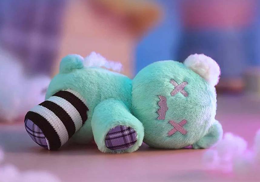 ShinWoo Ragbear Clinic | PLUSH [BLIND BOX]