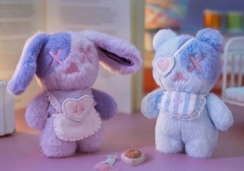 ShinWoo Ragbear Clinic | PLUSH [BLIND BOX]