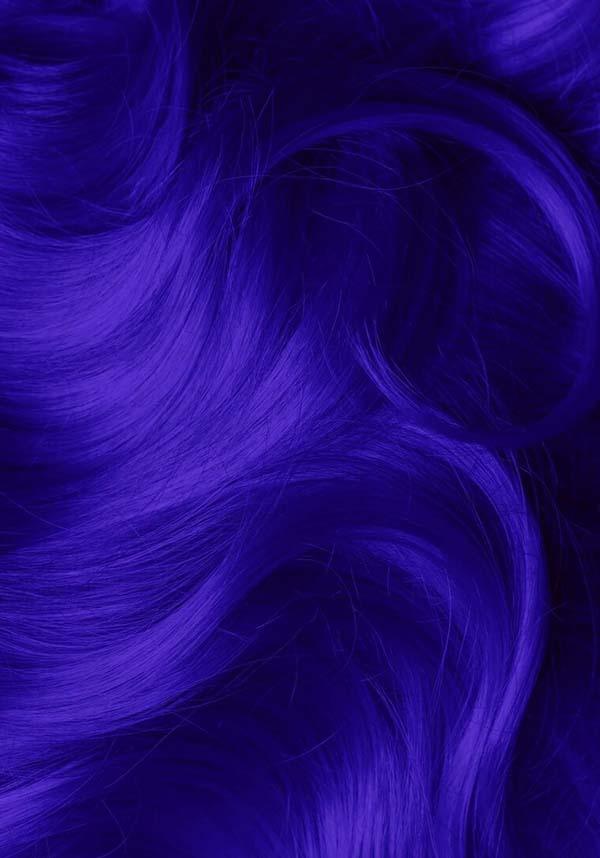 Shocking Blue | AMPLIFIED COLOUR - Beserk - all, blue, clickfrenzy15-2023, cosmetics, cpgstinc, discountapp, dye, ebaymp, fp, hair, hair blue, hair colour, hair dye, labelvegan, manic panic, manic panic hair, vegan