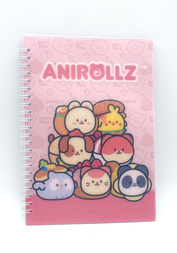 Anirollz | SHOWBAG