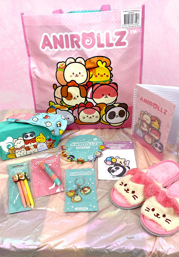 Anirollz | SHOWBAG