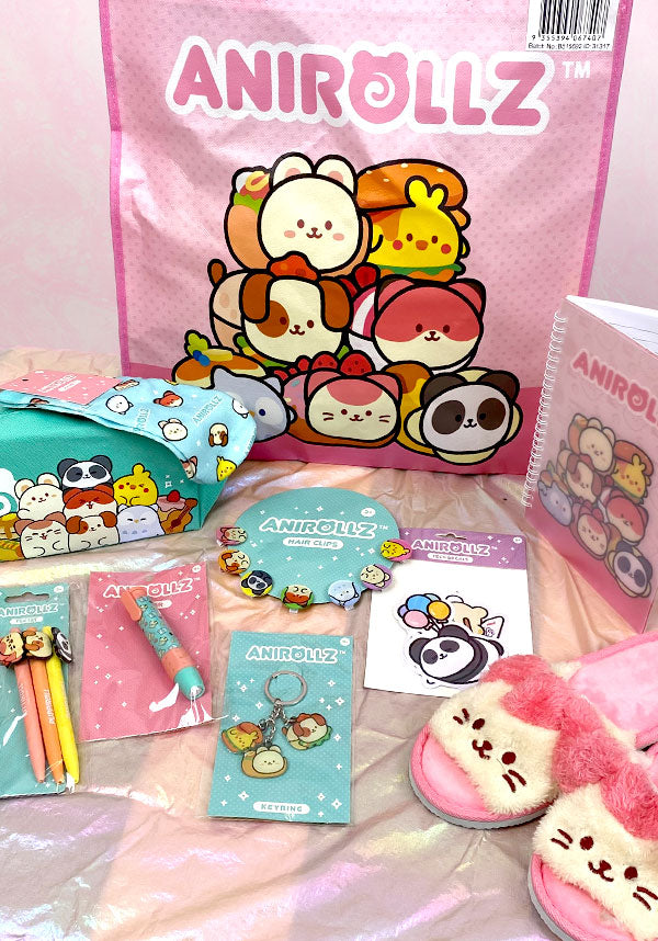 Anirollz | SHOWBAG
